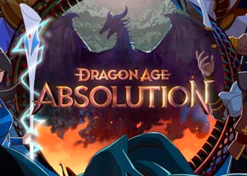 Промо-фото и постеры сериала Dragon Age: Индульгенция / Dragon Age: Absolution